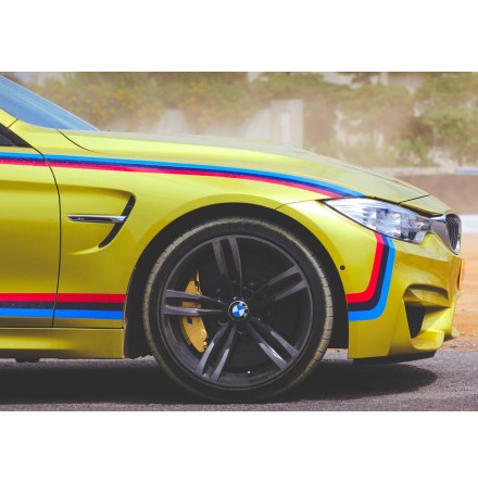 BMW ///M performance vinyl / sticker