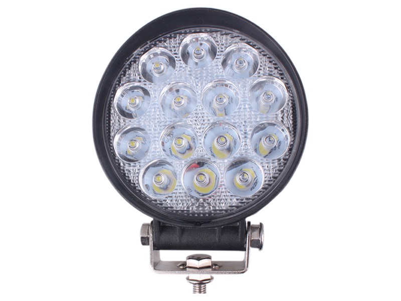 Färdigskuren skyddsfilm för runda extraljus! Färdigskuren skyddsfilm för runda extraljus!